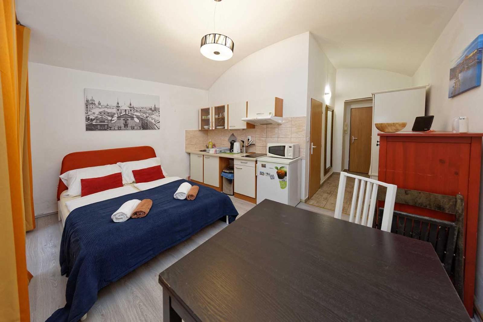 Riverside Apartment Praha Eksteriør bilde
