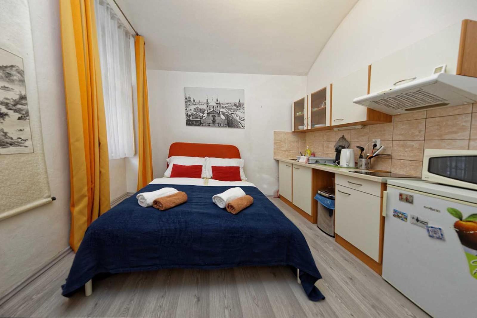 Riverside Apartment Praha Eksteriør bilde